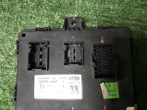 Блок управления климатом JAECOO J7 (2023-н.в.)