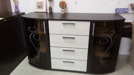 Комод Грация венге / лоредо