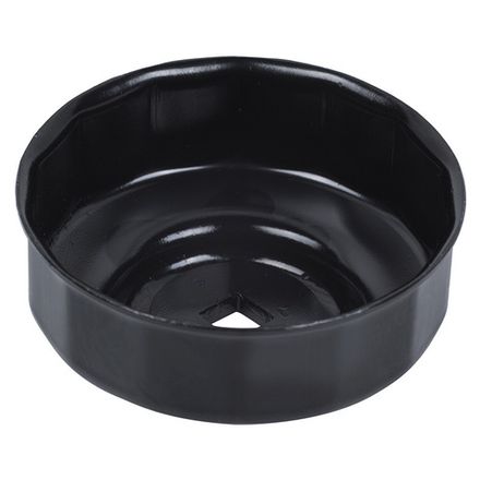 Цена на МАСТАК (103-44076) Съемник масляных фильтров, 76 мм, 14 граней, торцевой