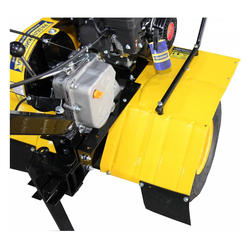 Мотоблок ЦЕЛИНА МБ-711Р