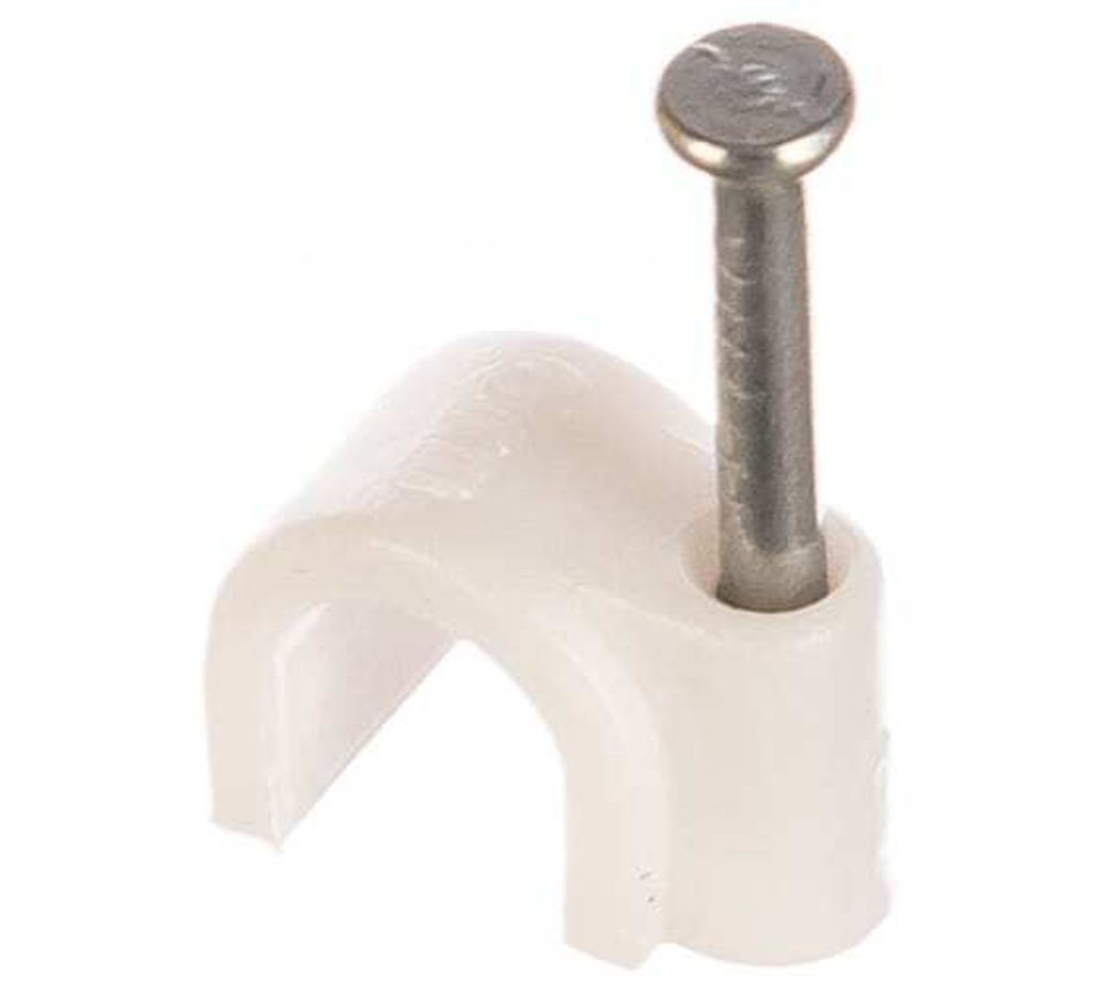 Скоба NCR-06-50 круглая,d6 (50шт.упак) 71 067