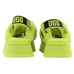 Сандалии и сланцы UGG DISCO Cross Slide Animalia, 1128213-KLM