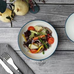 Салатник 840 мл d 17,9 см h6 см Bakery Fusion P.L. Proff Cuisine [4]