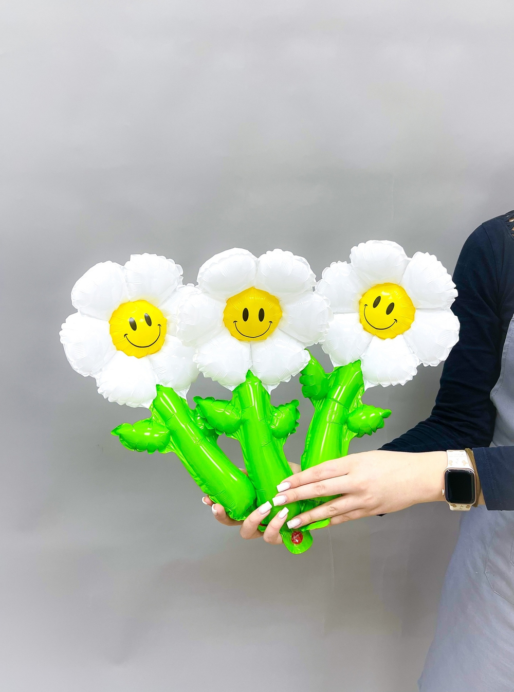 Шар Ромашка ассорти