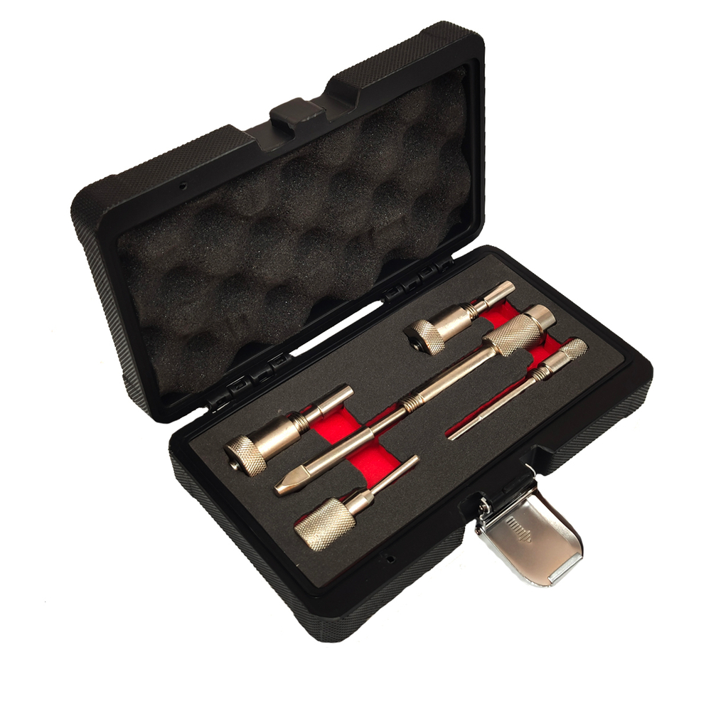 Набор фиксаторов для FIAT DUCATO 2.3 JTD Car-Tool CT-1663