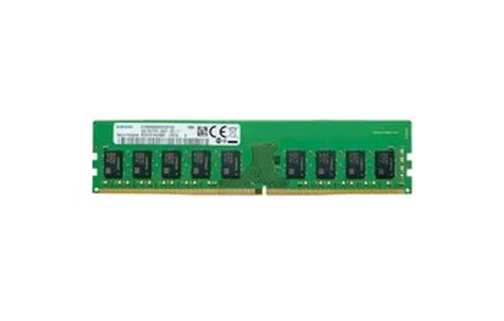 Оперативная память SAMSUNG DDR4 32GB 3200MHz UDIMM ECC M391A4G43BB1-CWEQY