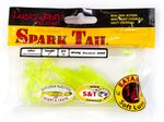 Мягкая съедобная приманка LJ Pro Series Spark Tail 2,0 in (50 мм), цвет 071, 10 шт