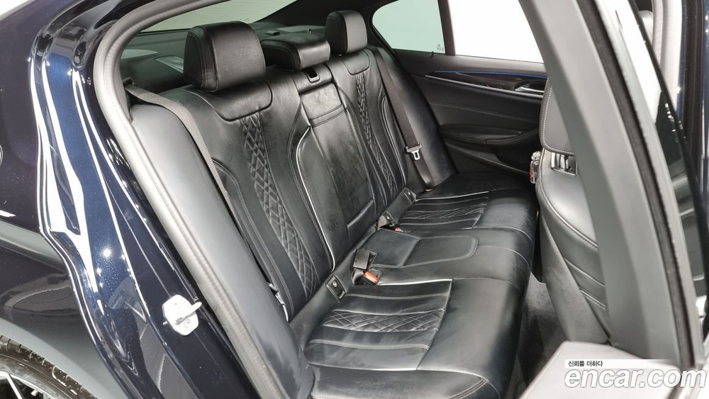 BMW 5 Series (G30) 530e M Sports (12.2020)