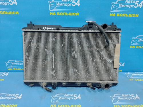 Радиатор двигателя Honda CR-V 1997