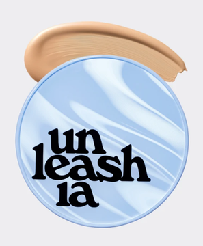 Unleashia Тональный кушон с матовым финишем № 25N - Babe Skin Baby Blue Cushion SPF40 PA++ № 25N Good Night 15 гр