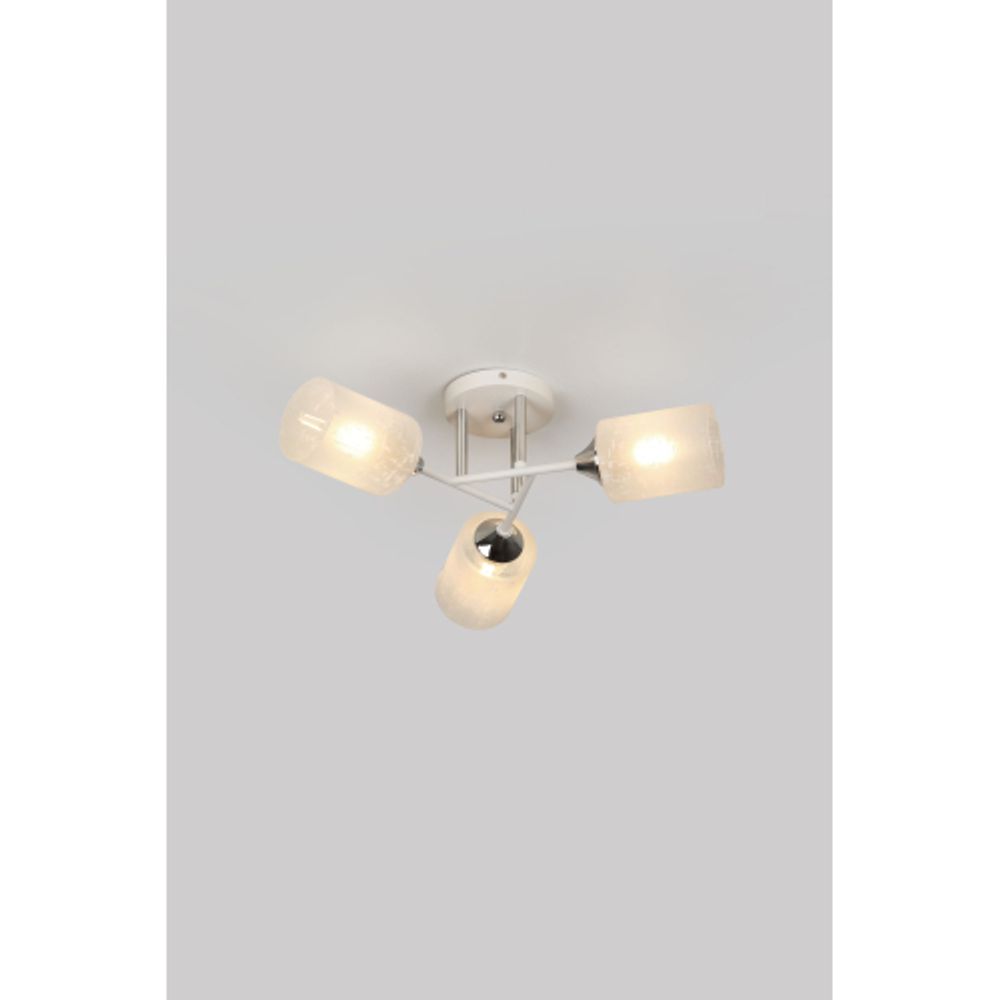 Люстра Rivoli Federica 9178-303 3 х Е27 60 Вт модерн | Rivoli