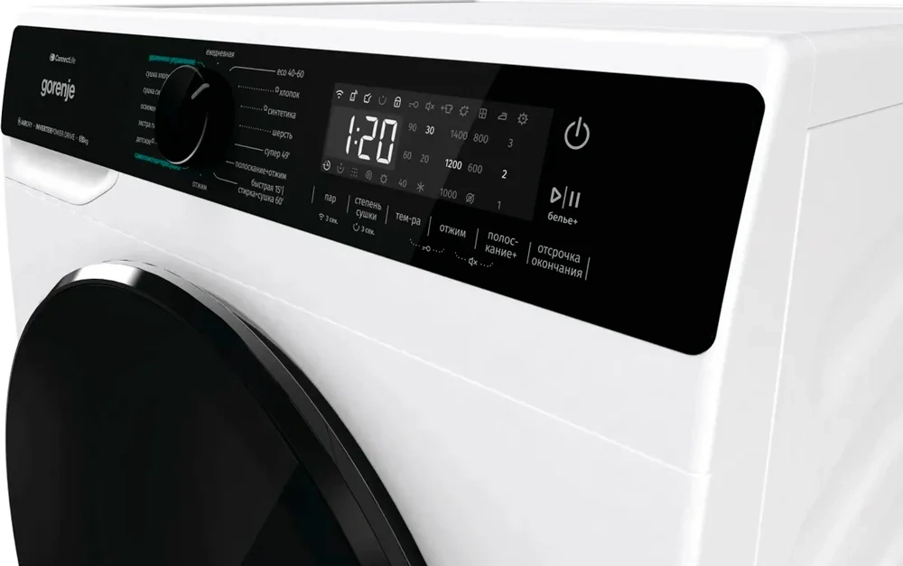 Стиральная машина Gorenje WD2PA854ADW/C