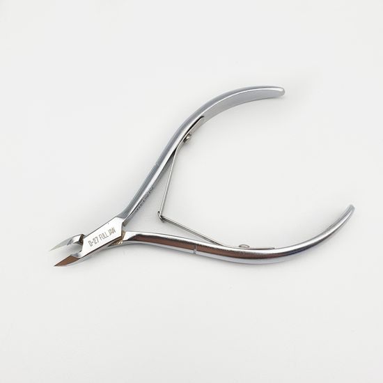 Кусачки маникюрные для кожи NGHIA D-27 Вьетнам