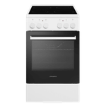 Электрическая стеклокерамическая плита MAUNFELD MEC55CW07