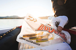 Мягкая приманка Daiwa Bait Junkie Grub 4.0" 4.83г 88мм -