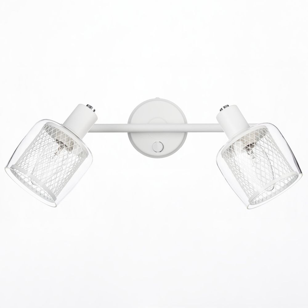 Citilux Смит CL530520 Спот с выключателем Белый