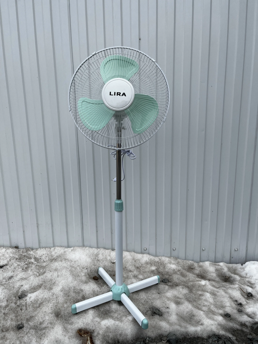 Вентилятор LIRA LR 1115