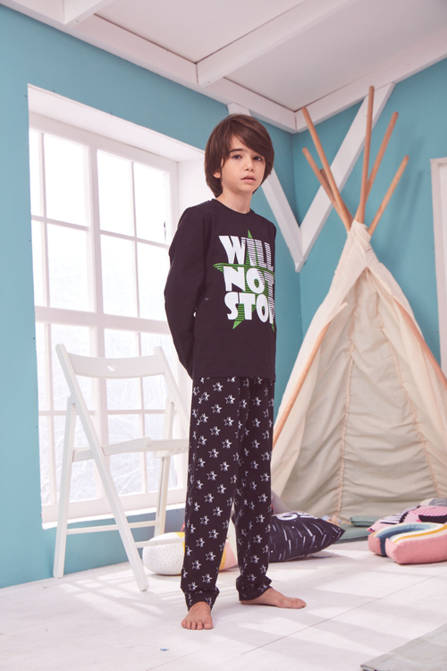 Пижама для мальчика