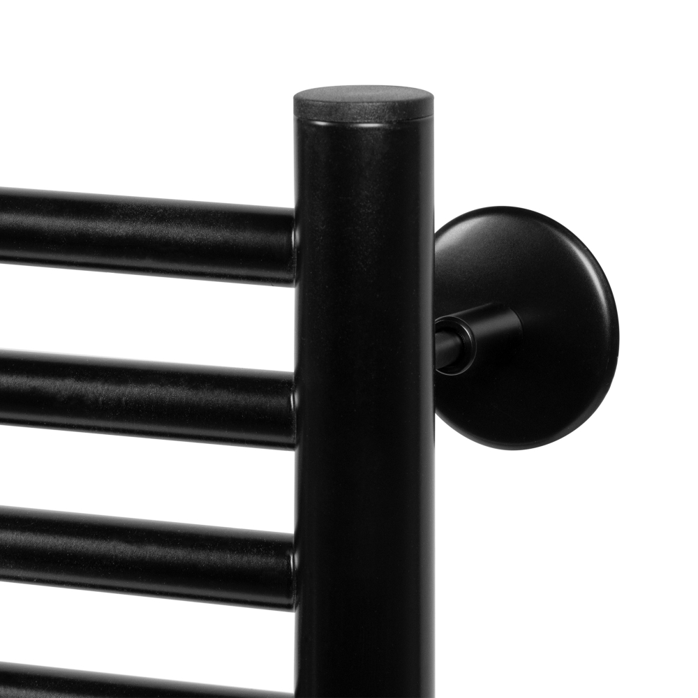 Полотенцесушитель Royal Thermo Casa П18 500х1000 электро (встроен. диммер) черный