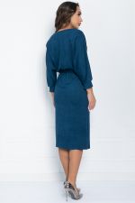 Платье Дейенерис (синий) П11400 LT Collection