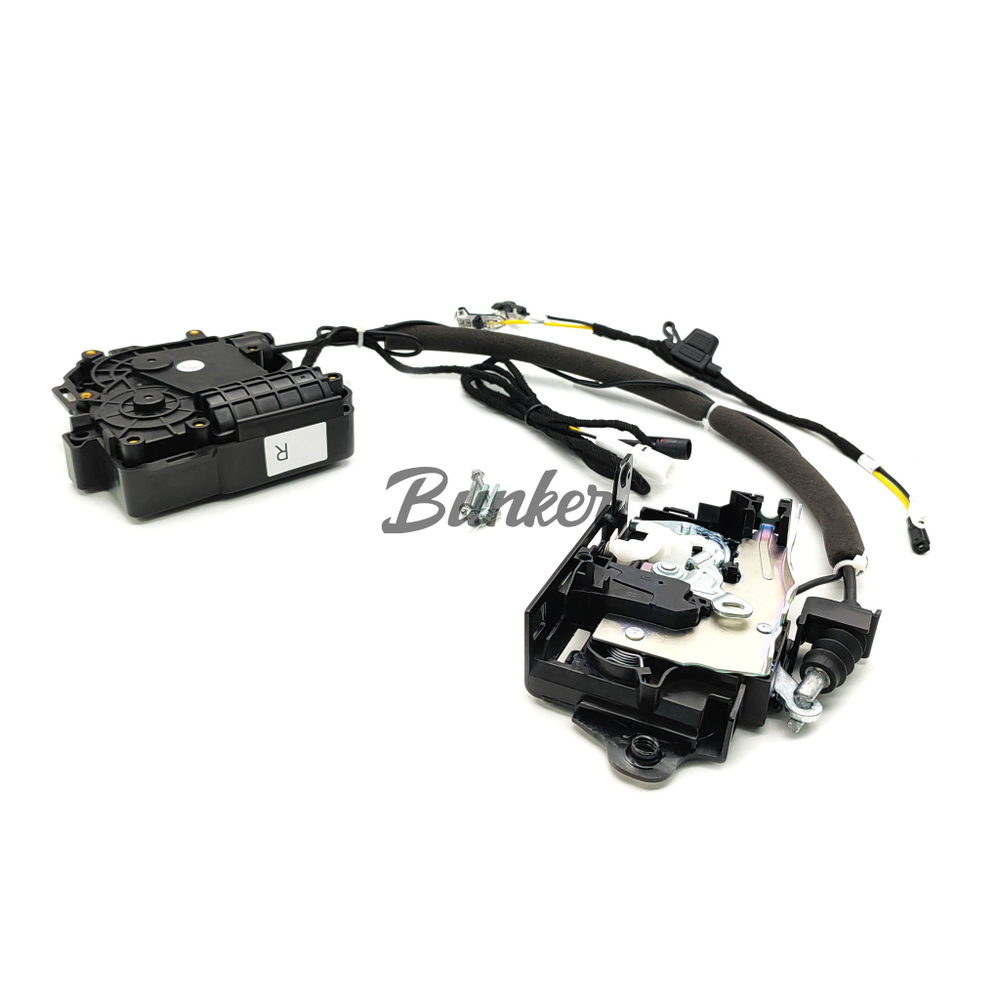 Дверной доводчик (присоска) 138KL700, (компл. 2шт)