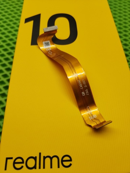 Realme 10 4G(RMX3630) шлейф межплатный (ORIG-SP)