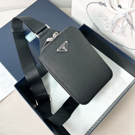 Prada Brique Bag 20 cm