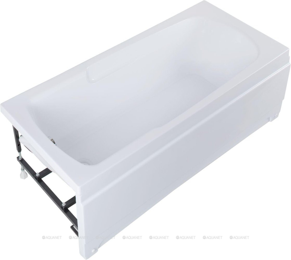 Акриловая ванна Aquanet (Акванет) Extra 150x70 с каркасом