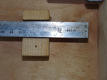 Штангенрейсмасс ШР-250 Ц/д 0.05мм ГОСТ 164-73 Уценка