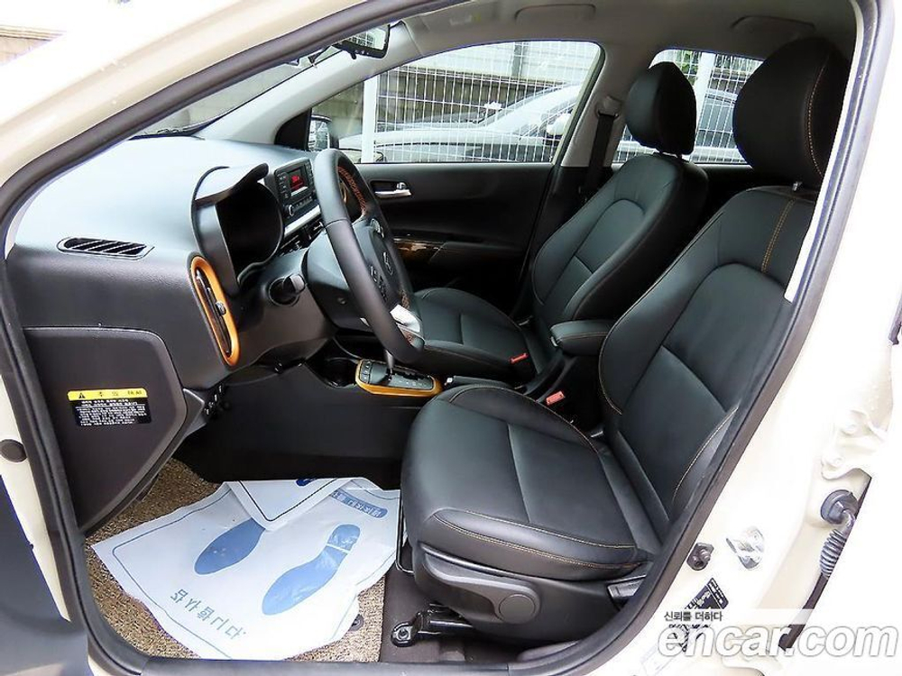 Kia Morning Urban (JA) Signatures (07.2021)