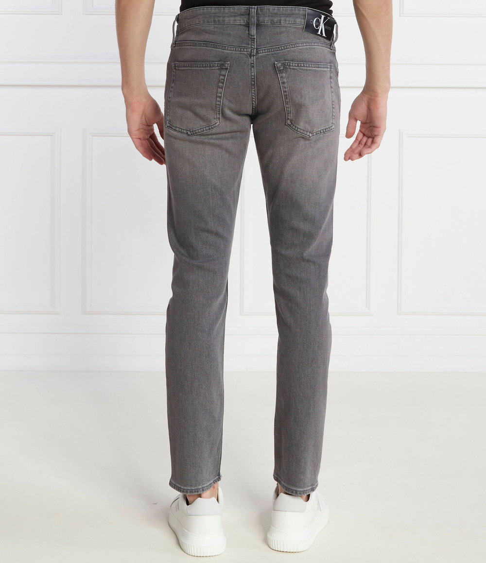Джинсы CALVIN KLEIN JEANS - серый(J30J323861)