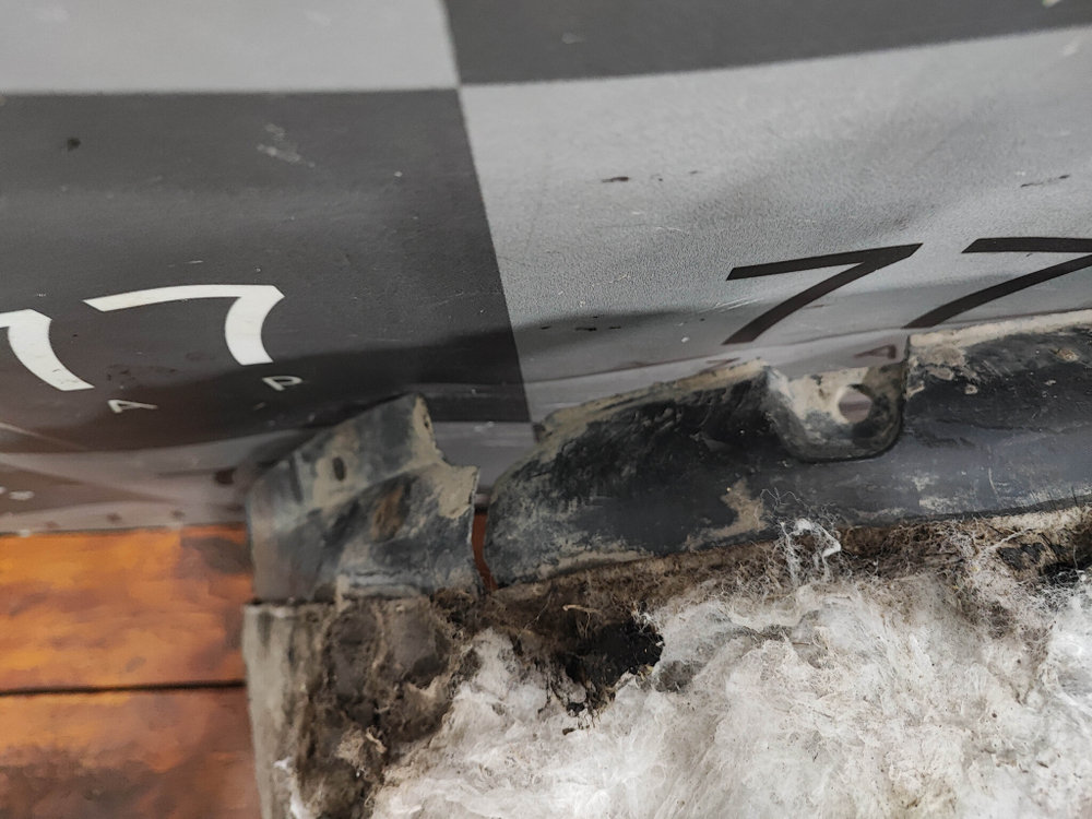 Подкрылок передний правый Kia Sorento 4 (MQ4) 20-нв Б/У Оригинал 86812P2000