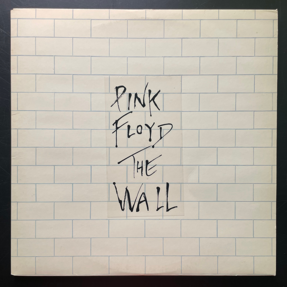 Pink Floyd - The Wall 2LP (Швеция 1979г.)