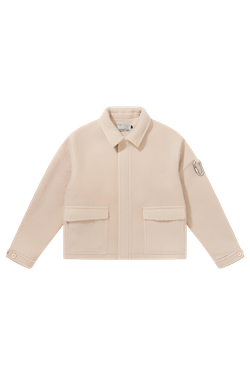 Шерповая куртка HARSHandCRUEL "Carabine" Sherpa Jacket