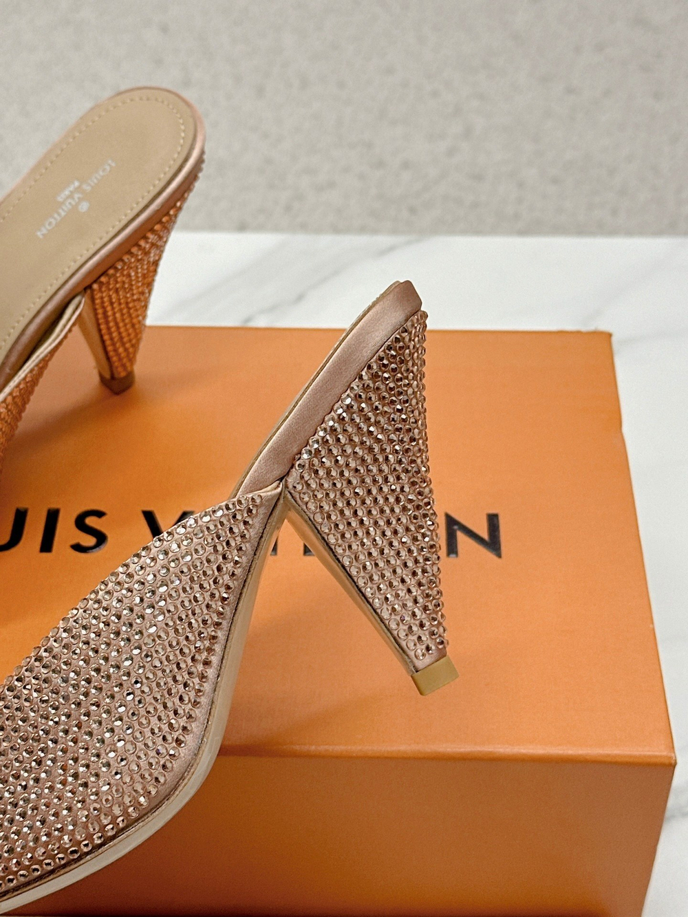 Louis Vuitton Super Mule