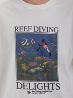Футболка Reef Diving Delights