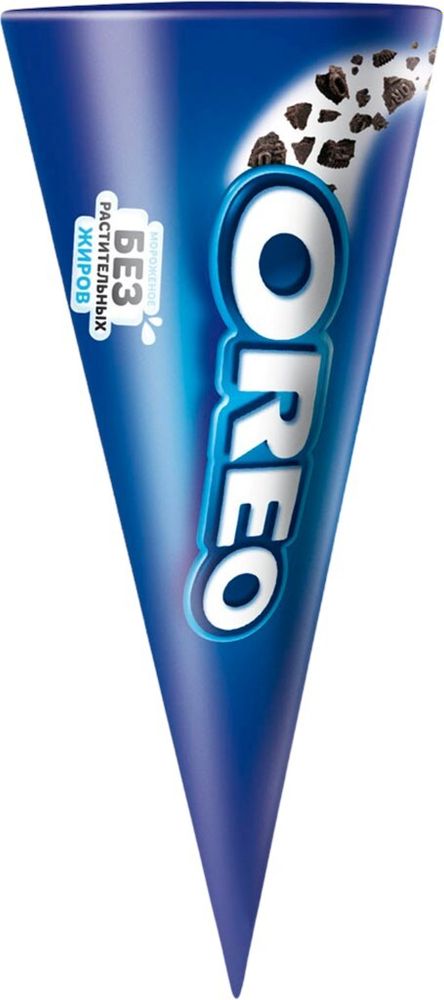 Мороженое OREO, вафельный рожок, 72 гр