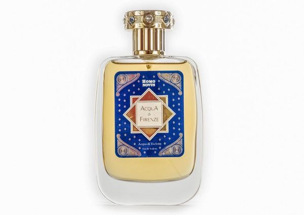 Acqua di Firenze Homo Novus