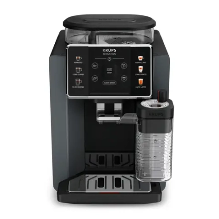 Автоматическая кофемашина Krups Sensation Milk EA912B10