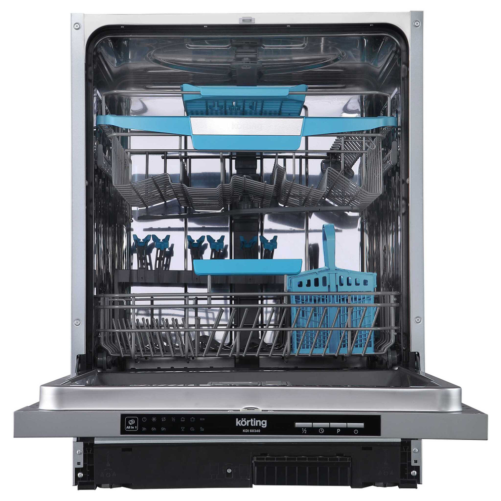Встраиваемая посудомоечная машина Korting KDI 60340