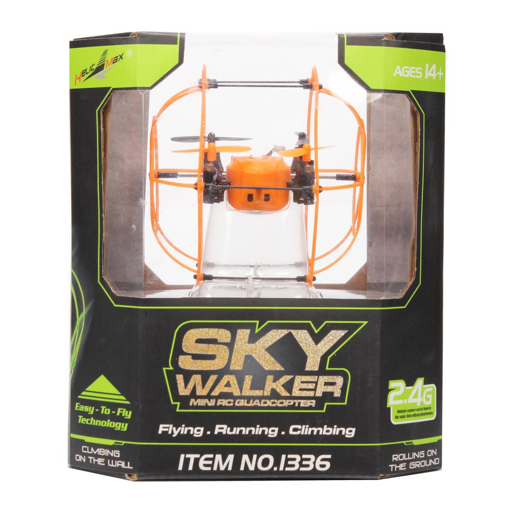 Квадрокоптер на РУ, коробка 1336