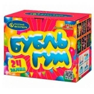 Батареи салютов - малые (0,8 дюйма)