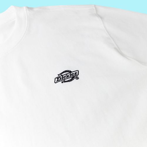 Футболка мужская Dickies Summerdale Tee артикул:DK0A4YAIWHX1 - купить в магазине Дайс
