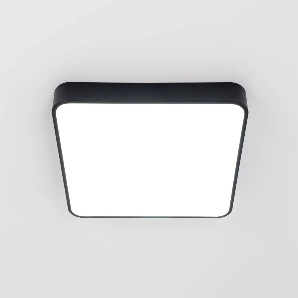 Citilux Купер CL724K70G1 LED RGB Светильник с пультом Чёрный