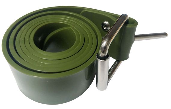 Резиновый грузовой Borne Best Hunter зеленый