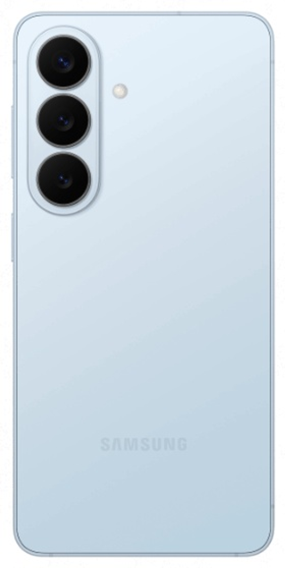 Смартфон Samsung Galaxy S26 12 ГБ/256 ГБ голубой