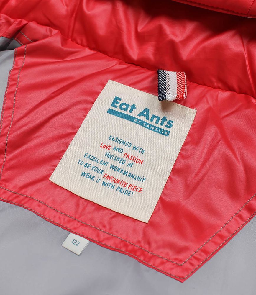 Демисезонная куртка Eat Ants by Sanetta