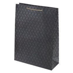 GAEM Пакет подарочный (бумага 210г/м2, блок микс 12шт), L31 W12 H42 см, 4в.