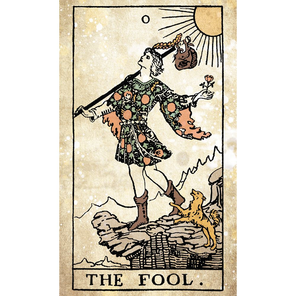 Таро Винтажное (RUS)