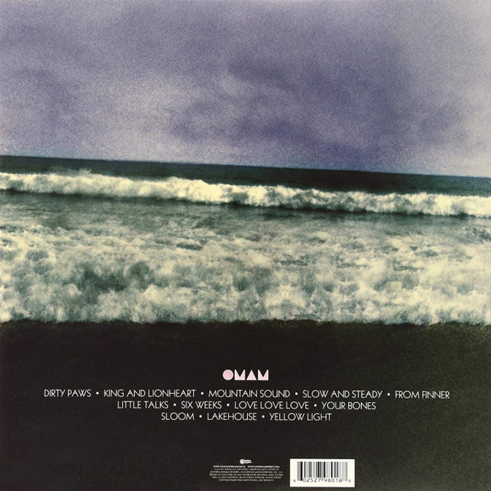 Of Monsters And Men / My Head Is An Animal (Coloured Vinyl)(2LP)